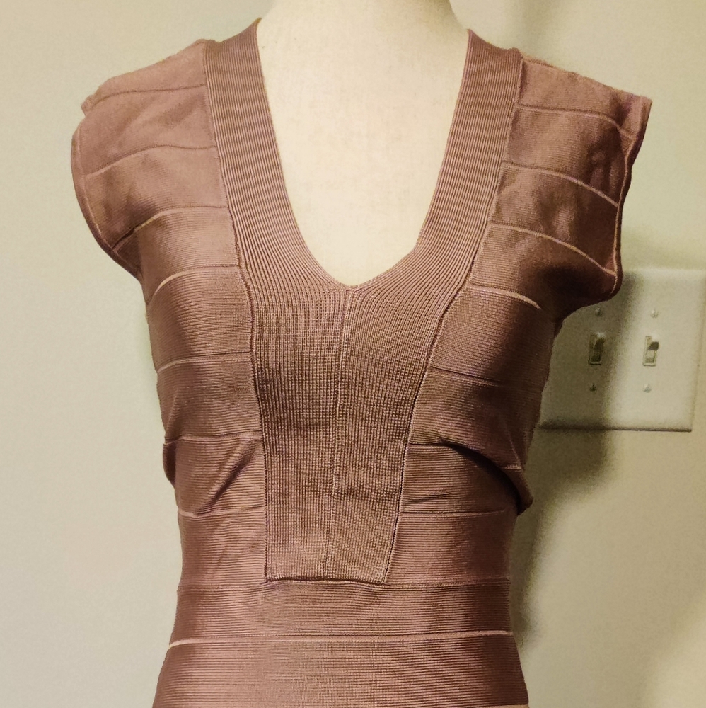 Venus Maude Purple Flapper Dress Size 2